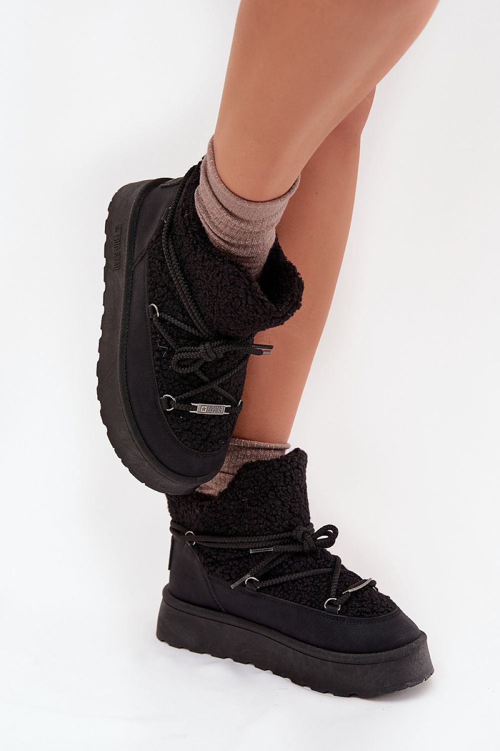 Snow boots model 218743 Step in style